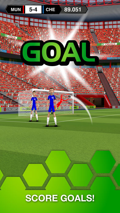 Download Stick Soccer App on your Windows XP/7/8/10 and MAC PC